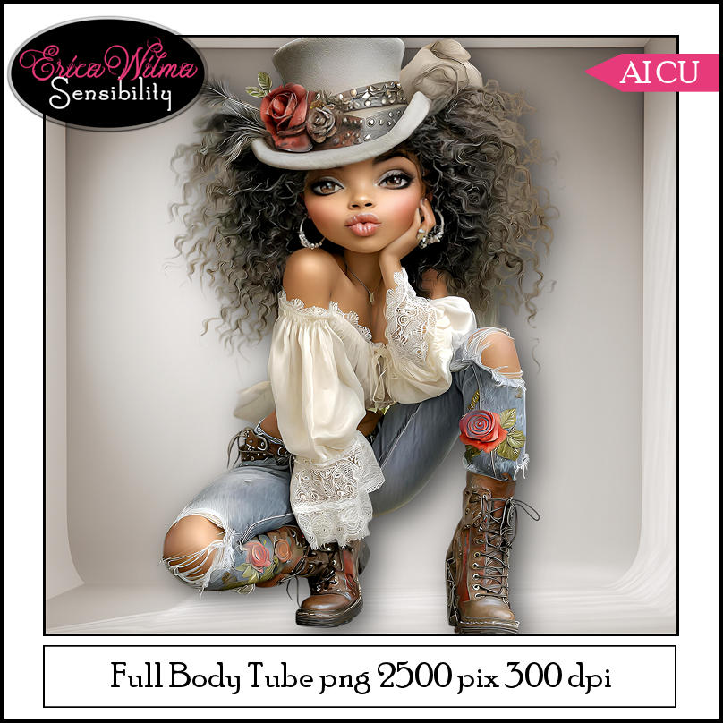 (image for) EW AI Woman 28 2026